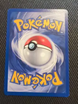 Pokemon TCG Charmander Team Rocket 50 Regular Unlimited Common NM - Image 2