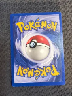 Pokemon TCG Machoke Base Set 34/102 Regular Unlimited Uncommon - Image 2