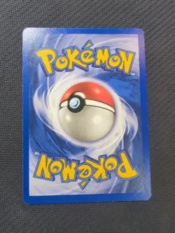 Pokemon TCG Weezing Fossil 45 Regular Unlimited Uncommon - Image 2