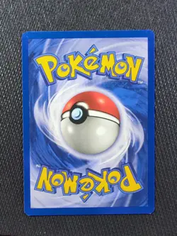 Pokemon TCG Golbat Fossil 34 Regular Unlimited Uncommon NM - Image 2