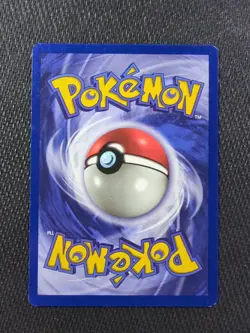 Pokemon TCG Omastar Fossil 40 Regular Unlimited Uncommon NM - Image 2