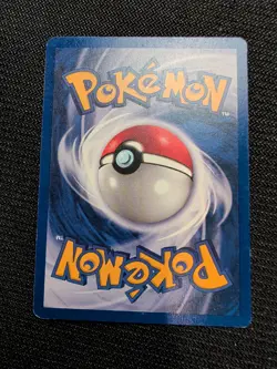 Pokemon TCG Imposter Oak's Revenge Team Rocket 76 Unlimited Uncommon Gengar - Image 2