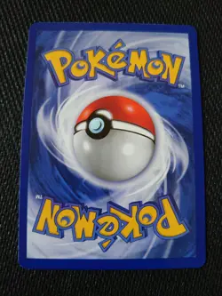 Pokemon TCG Goop Gas Attack Team Rocket 78 Regular 1st Edition Common NM - Image 2