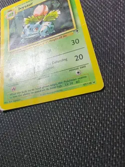 Pokemon TCG Ivysaur Legendary Collection 47 Regular Uncommon - Image 2