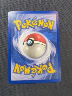 Pokemon TCG Energy Removal Base Set 92/102 Regular Unlimited Common - Image 2