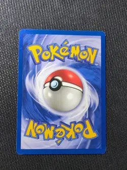 Pokemon TCG Gastly Fossil 33 Regular Unlimited Uncommon NM - Image 2