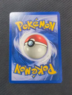 Pokemon TCG Eevee Team Rocket 55 Regular Unlimited Common NM - Image 2