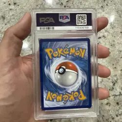 2022 MEWTWO V 072/078 POKEMON GO 72 PSA 10 Gem Mint Card Pokemon - Image 2