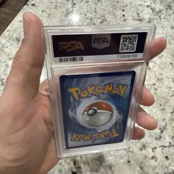 2022 MEWTWO V 072/078 POKEMON GO 72 PSA 10 Gem Mint Card Pokemon - Image 5