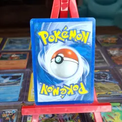 Pokemon Blastoise 37/165 Expedition Base Set Rare Regular 100 HP Energy Cannon - Image 5