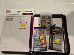 Pokemon Celebrations Grand Master Complete Set, 50/50 + All Promos & Jumbos - Image 2