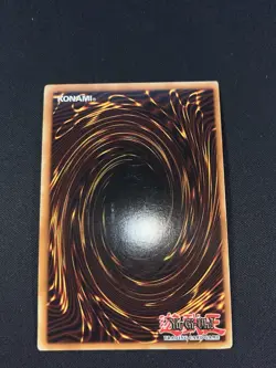 Yu-Gi-Oh - Summoned Skull Bpt-002 Reversed Secre Rare Limited Edition 1996 - Image 3