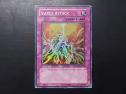 Yugioh - Icarus Attack DR04-EN235 Super Rare - Image 1