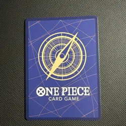 One Piece OP13-120 Sabo SEC Parallel Carrying On His Will Near Mint - Image 2