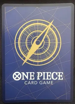 One Piece Monkey.D.Luffy OP13-118 SEC Carrying On His Will English NM - Image 2