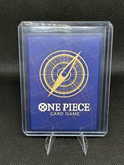 Jewelry Bonney OP13-108 SR Carrying on His Will - ONE PIECE ENGLISH - Image 2