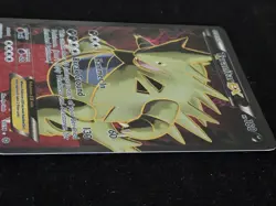 Pokemon XY Ancient Origins Tyranitar EX Full Art Holo Card 91/98 - Image 4
