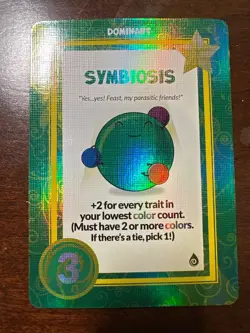 Near Mint Doomlings Holofoil Symbiosis Card - Image 1