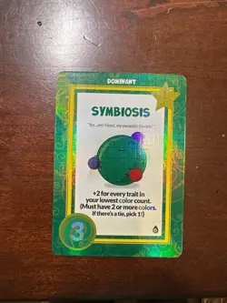 Near Mint Doomlings Holofoil Symbiosis Card - Image 3