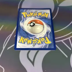 Pokemon Flamigo 211/091 SV: Paldean Fates Shiny Rare Holo Basic Card - Image 4