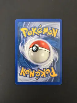 Pokemon TCG Blastoise Expedition Base Set Regular Rare Card 36/165 - Image 2