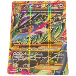 JUMBO Pokemon Card Collection *SEND YOUR OFFER* w/ M Rayquaza EX 98/98 - Image 1