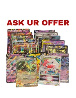 JUMBO Pokemon Card Collection *SEND YOUR OFFER* w/ M Rayquaza EX 98/98 - Image 2