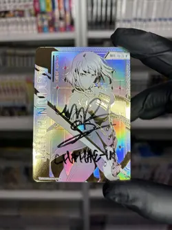 Solo Leveling Action Point Card Serialized Cha 007 - Image 1