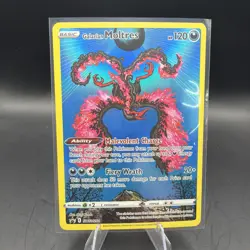 Galarian Moltres SWSH284 SWSH: Sword & Shield Promo Cards Holo - Image 1