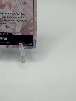 Nami OP15-086 SR Parallel Adventure on KAMI’s Island ONE PIECE Card ENGLISH OP15 - Image 5