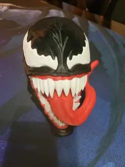 VENOM MTG Deck Box! 100 Cards Commander - Image 1