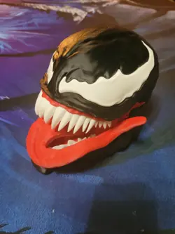 VENOM MTG Deck Box! 100 Cards Commander - Image 4