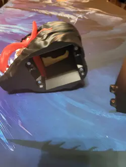 VENOM MTG Deck Box! 100 Cards Commander - Image 5