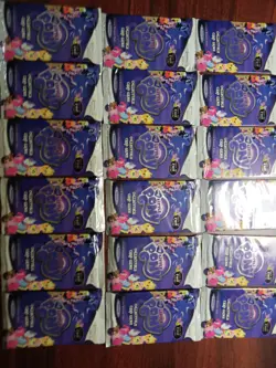 32 packs of My Little Pony CCG booster packs plus about 120 lose cards - Image 3