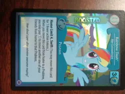 32 packs of My Little Pony CCG booster packs plus about 120 lose cards - Image 5