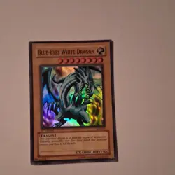 Yu-Gi-Oh! Blue-Eyes White Dragon SKE-001 1st Edition Holo Card Lot of 5 English - Image 4