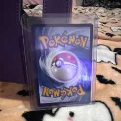 Morpeko 104/072 Chinese Holo 70 HP Electric Pokemon Card 2023 - Image 2