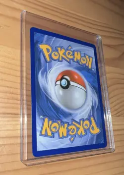 Pokemon Mega Gengar EX Full Art Holo Card 284/217 350 HP ASC Set - Image 2