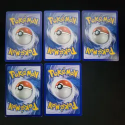 Pokemon Chikorita, Bayleef, & Meganium x16 Card Lot Bundle - Image 2