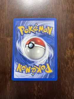 Pokemon TCG Dark Porygon2 Neo Destiny Holo Card 8/105 Unlimited Rare - Image 2