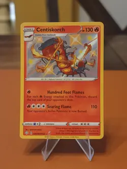 Pokemon TCG Shining Fates Shiny Vault 4 Card Lot NM Hatenna Rillaboom Toxtricity - Image 4