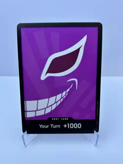 DON!! Card (Donquixote Doflamingo) Premium Booster -The Best- Regular - Image 1
