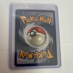 Pokemon Mewtwo 010/102 Base Set Holo Rare 60 HP English Card 1999 - Image 2