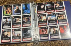 Young Jedi Star Wars CCG Card Game Album Unplayed Card Lot 3 - Image 1