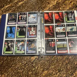Young Jedi Star Wars CCG Card Game Album Unplayed Card Lot 3 - Image 2