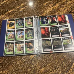 Young Jedi Star Wars CCG Card Game Album Unplayed Card Lot 3 - Image 5