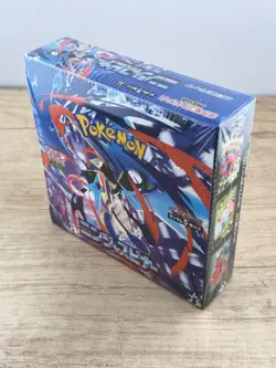 Pokemon Card Game MEGA Expansion Pack Ninja Spinner M4 Booster Box (Japanese) - Image 3