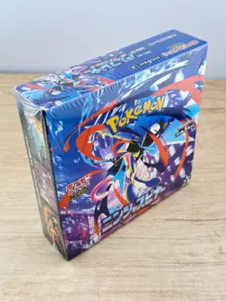 Pokemon Card Game MEGA Expansion Pack Ninja Spinner M4 Booster Box (Japanese) - Image 4