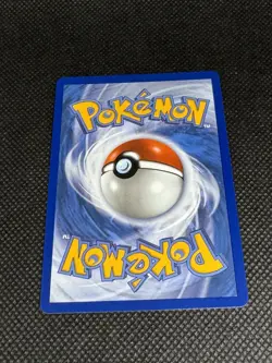 Pokemon Mega Starmie EX Mega Evolution Holo Card 102/088 POR Water TCG - Image 2