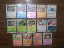 Lot of 20 Pokemon Holos & Reverse Holos – Guaranteed Shiny Cards – Pack Fresh - Image 1